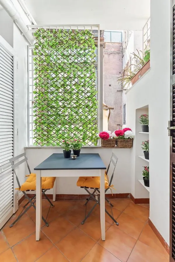 R.C. Cappellari Loft Campo De' Fiori Apartment Rome