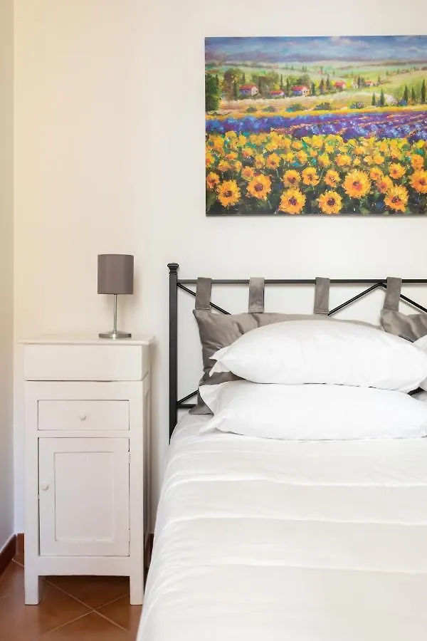 R.C. Cappellari Loft Campo De' Fiori Apartment Rome