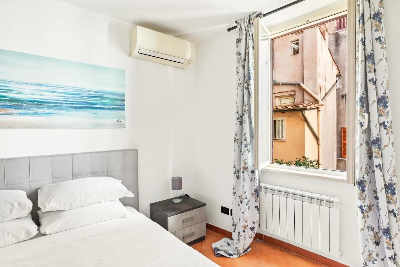 R.C. Cappellari Loft Campo De' Fiori Apartment Rome 0*,