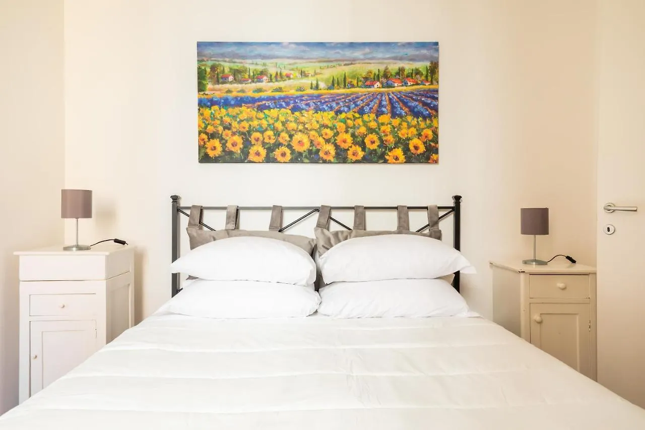 R.C. Cappellari Loft Campo De' Fiori Apartment Rome