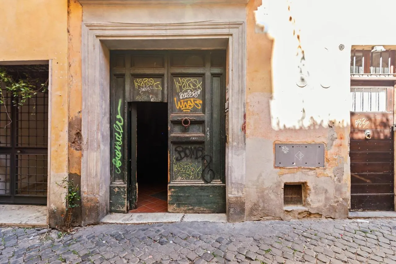 R.C. Cappellari Loft Campo De' Fiori Apartment Rome