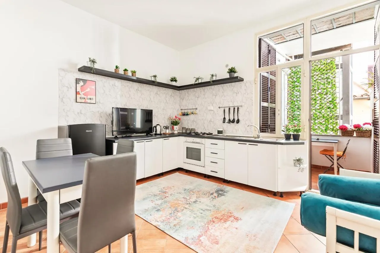 Appartement R.C. Cappellari Loft Campo De' Fiori à Rome Italie