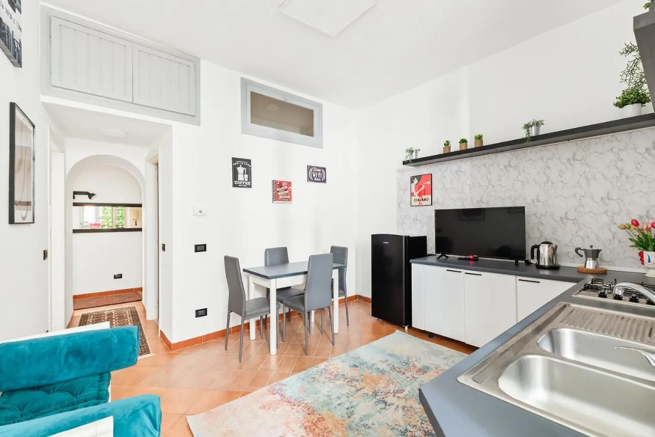 Appartement R.C. Cappellari Loft Campo De' Fiori à Rome