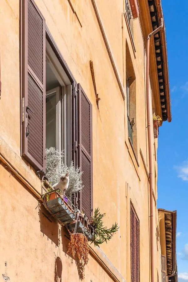 Appartement R.C. Cappellari Loft Campo De' Fiori à Rome Italie