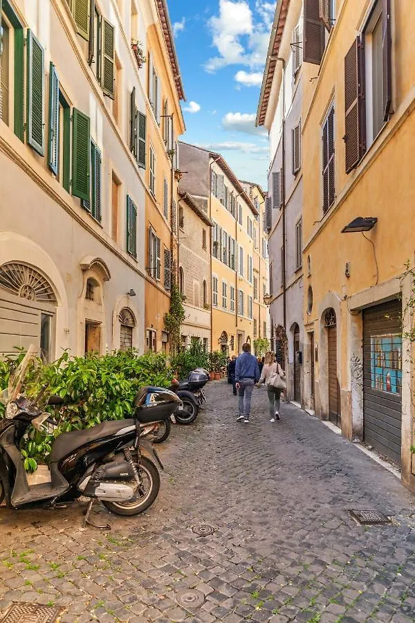Appartement R.C. Cappellari Loft Campo De' Fiori à Rome 0*,  Italie
