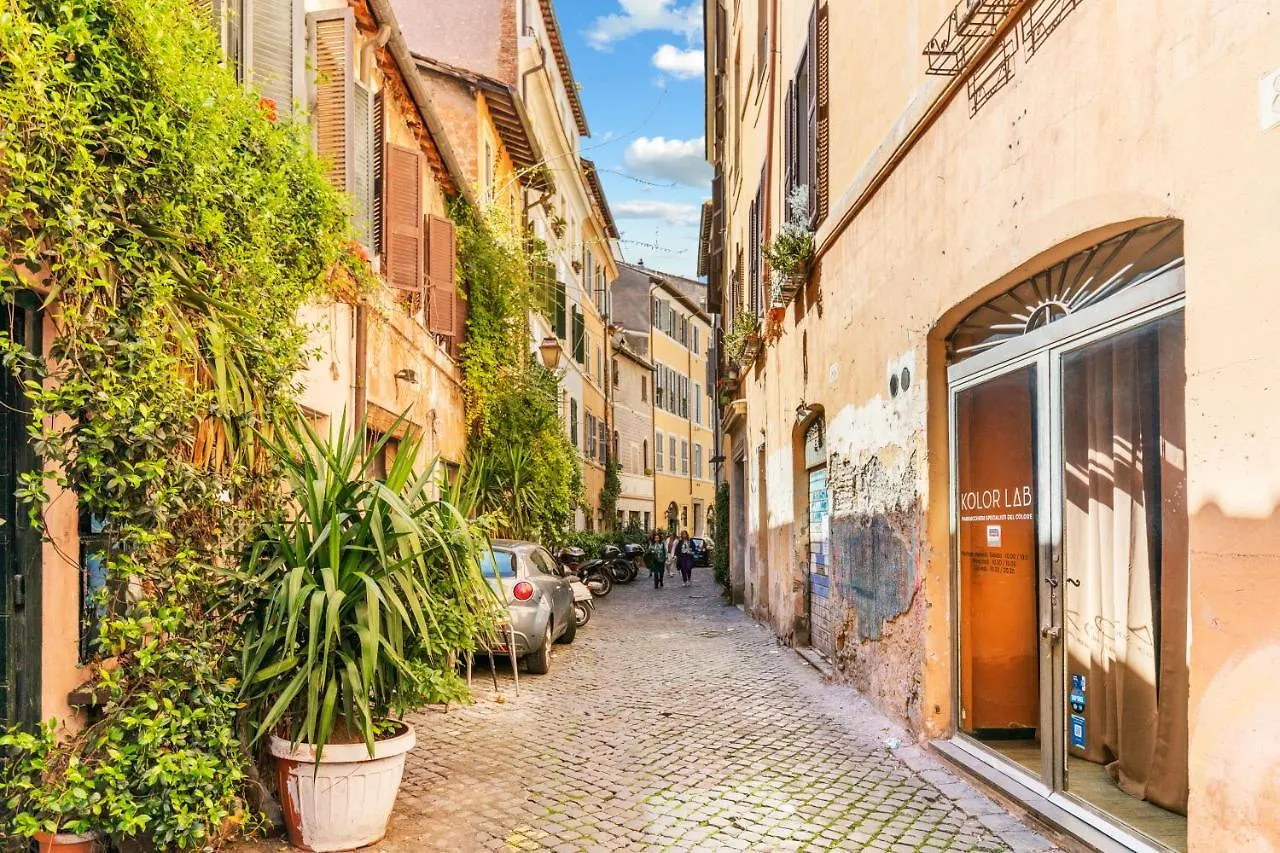 Appartement R.C. Cappellari Loft Campo De' Fiori à Rome